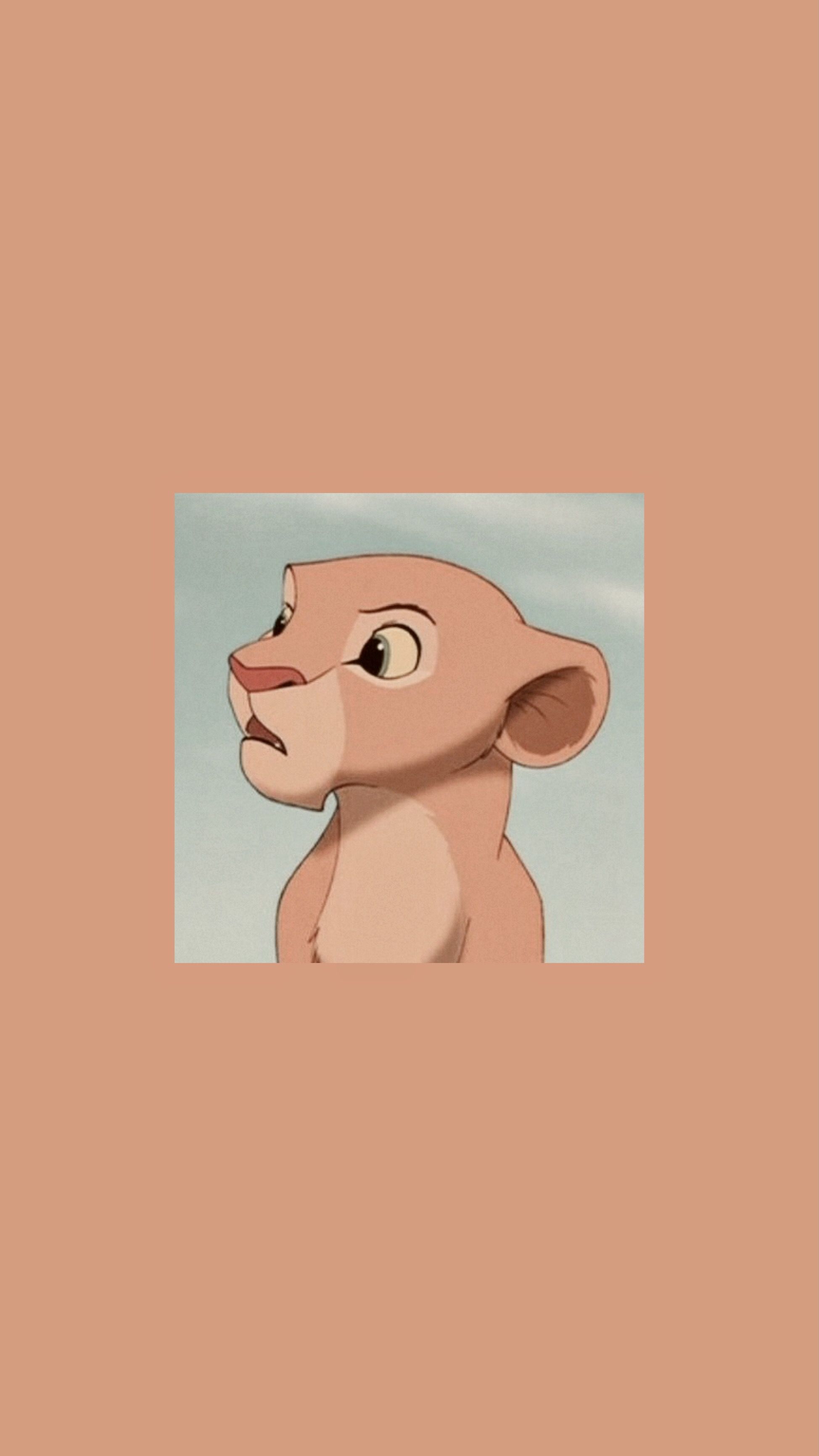 Cute Lion King Wallpapers