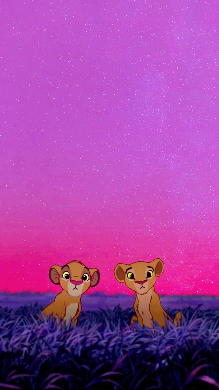 Cute Lion King Wallpapers