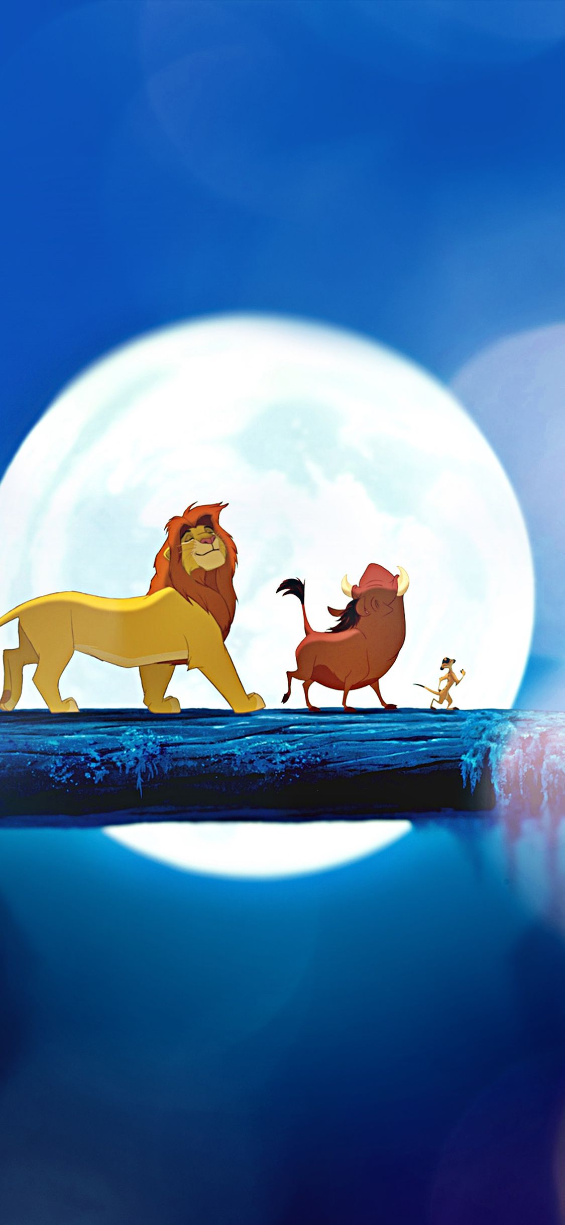 Cute Lion King Wallpapers