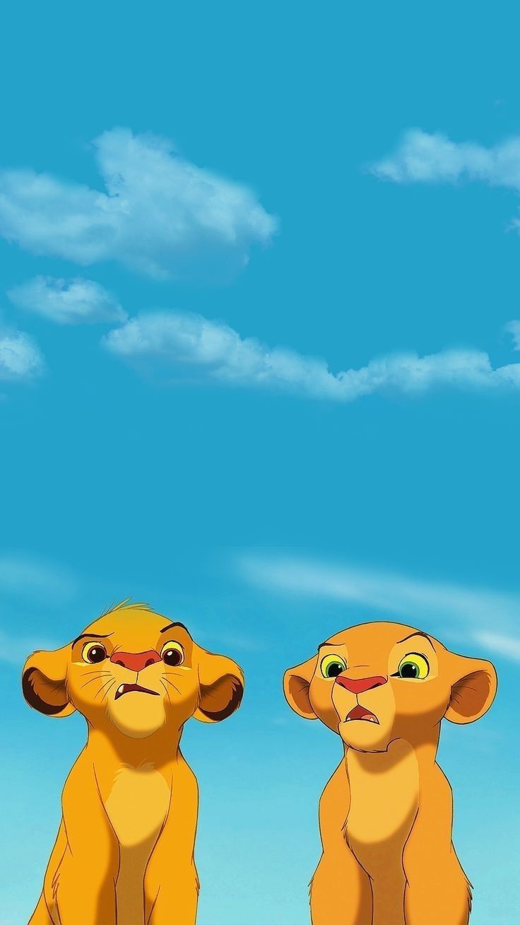 Cute Lion King Wallpapers