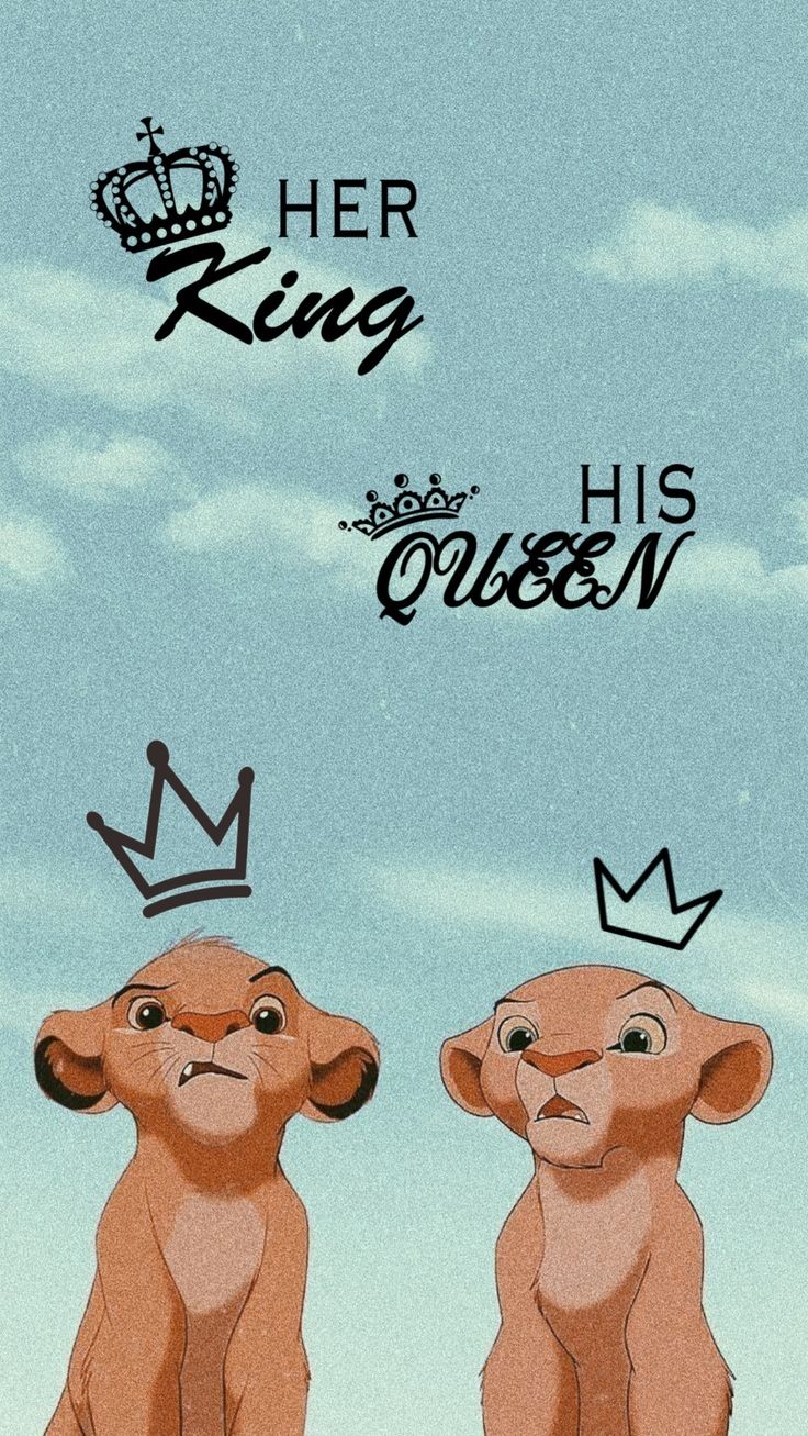 Cute Lion King Wallpapers