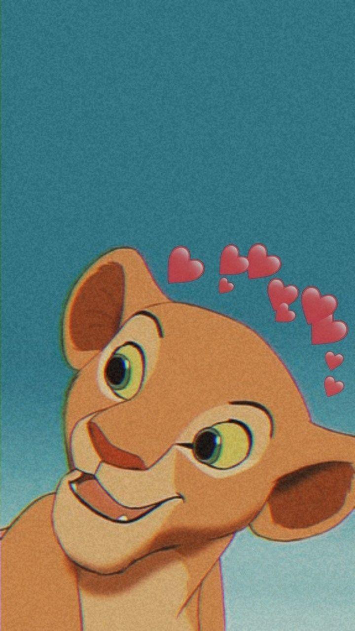 Cute Lion King Wallpapers