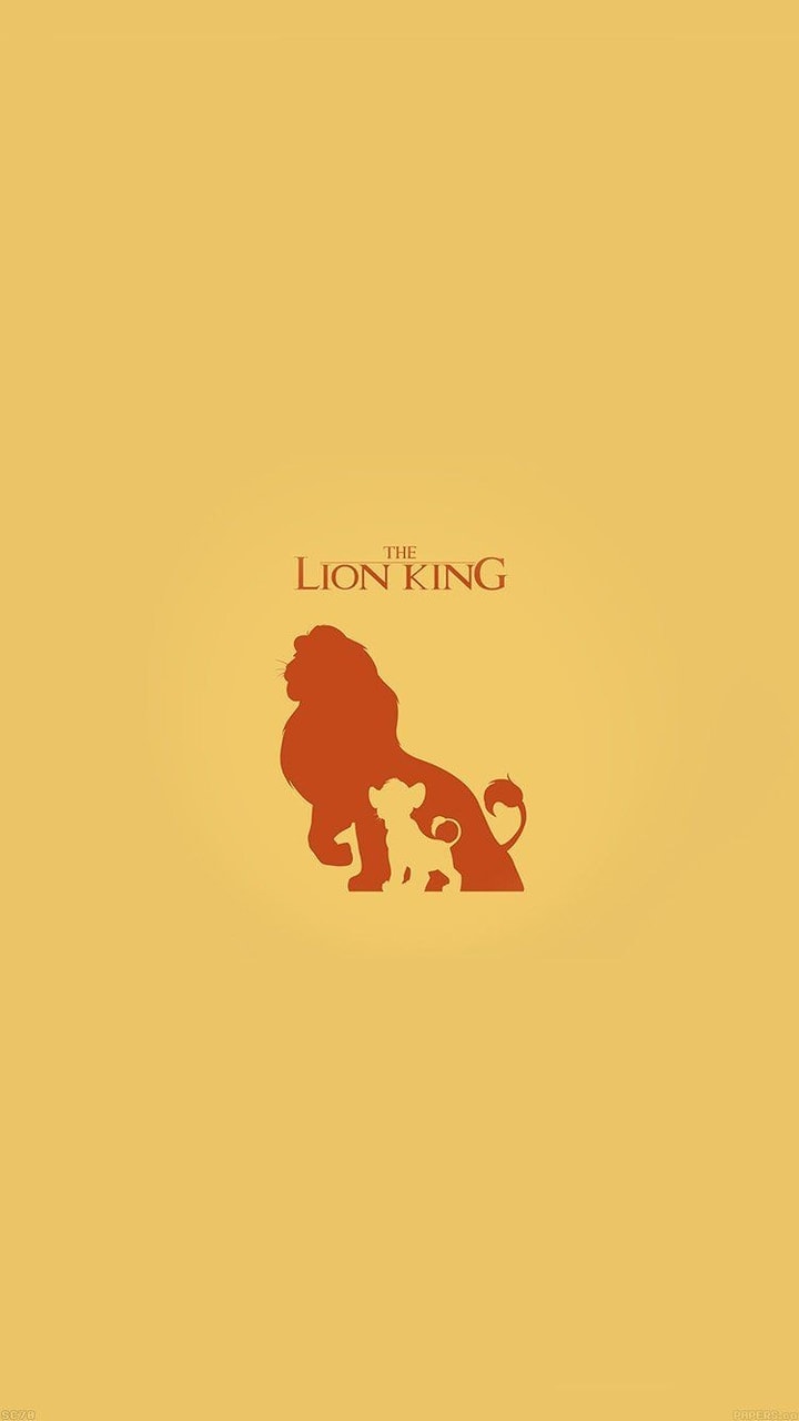 Cute Lion King Wallpapers