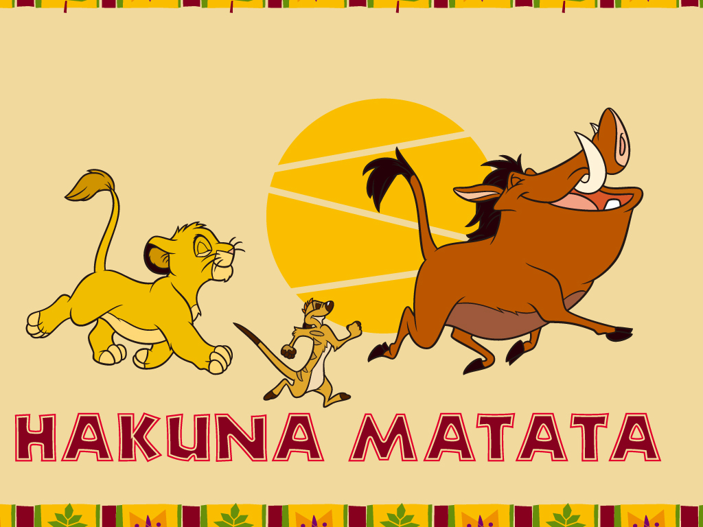 Cute Lion King Wallpapers