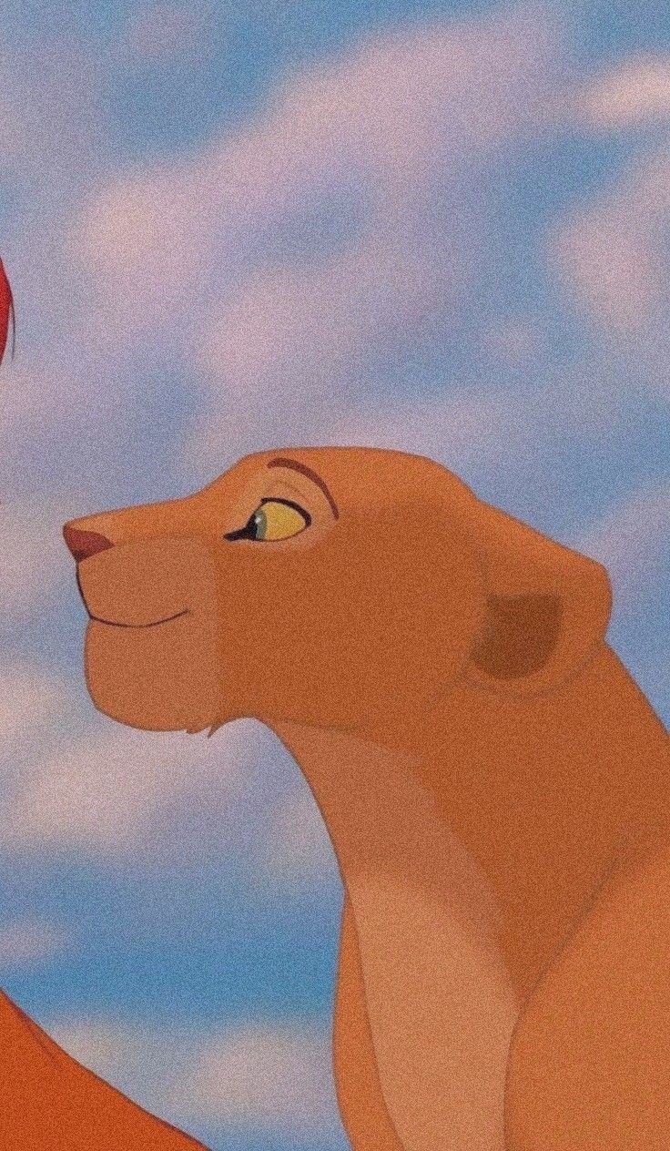 Cute Lion King Wallpapers