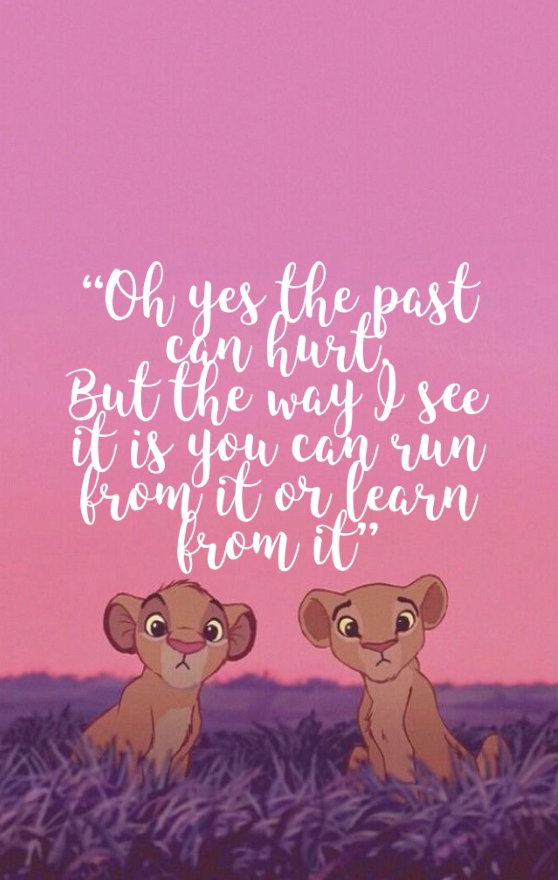 Cute Lion King Wallpapers