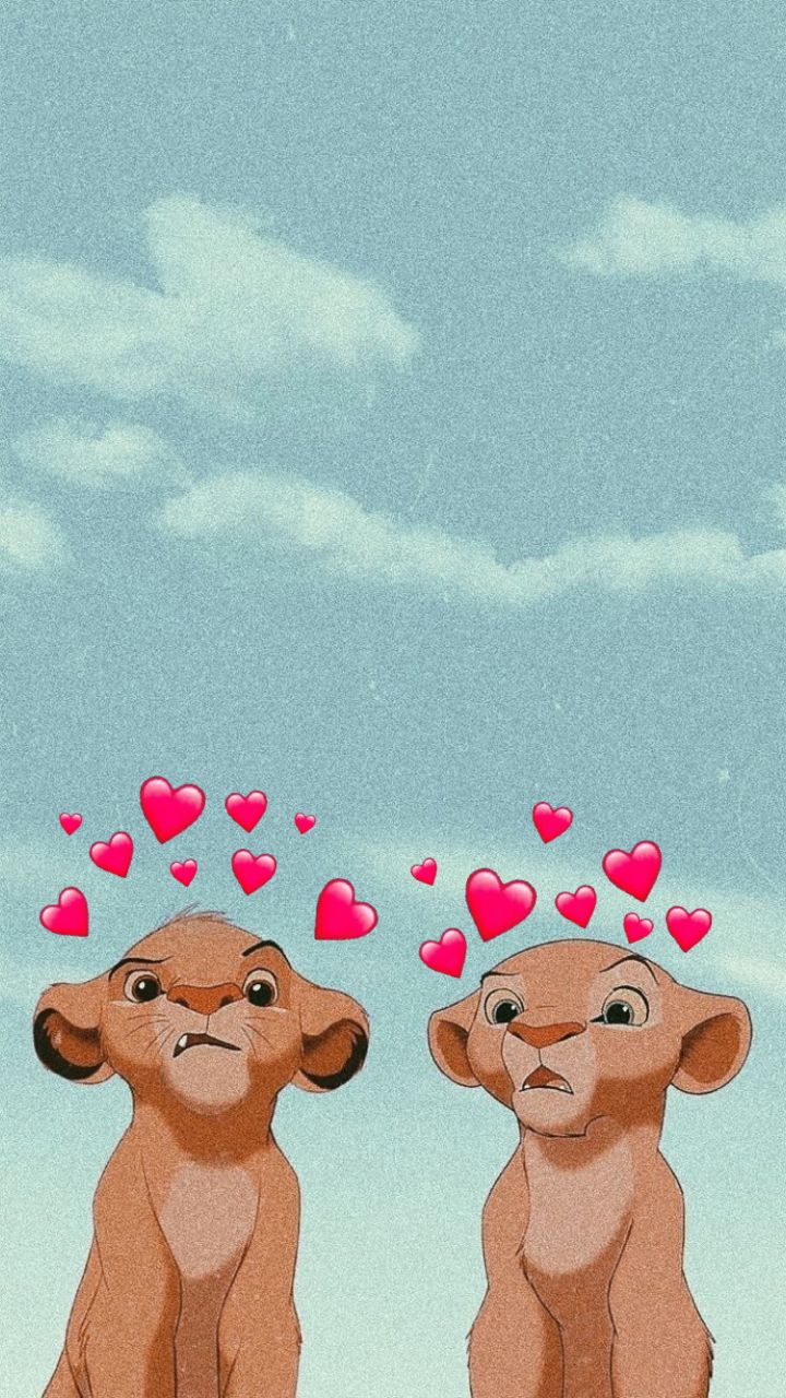 Cute Lion King Wallpapers