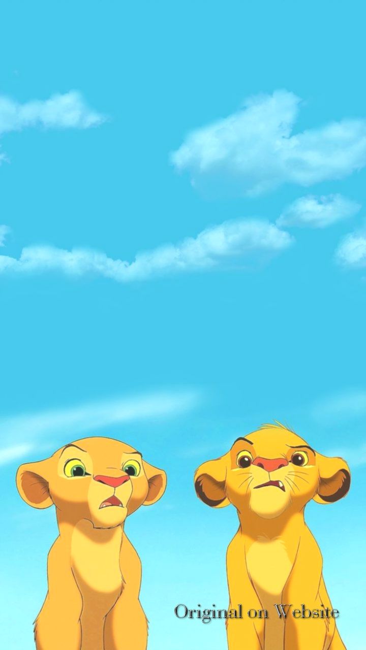 Cute Lion King Wallpapers Wallpapers