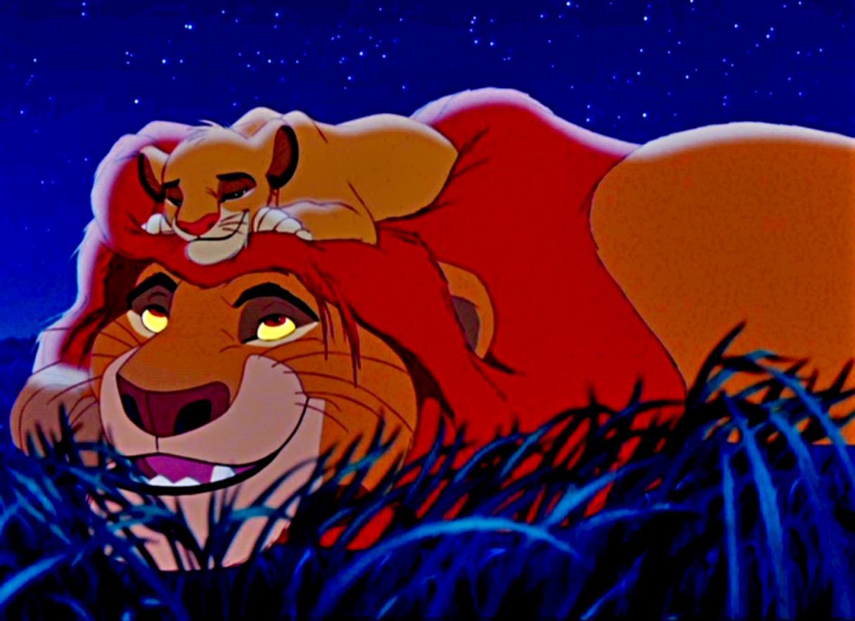 Cute Lion King Wallpapers Wallpapers