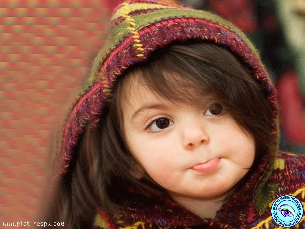 Cute Little Girl  Wallpapers