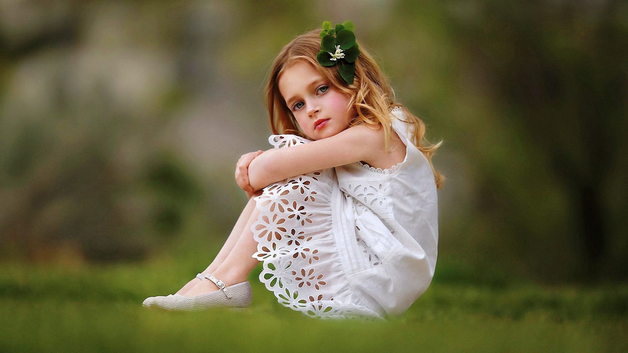 Cute Little Girl Wallpapers