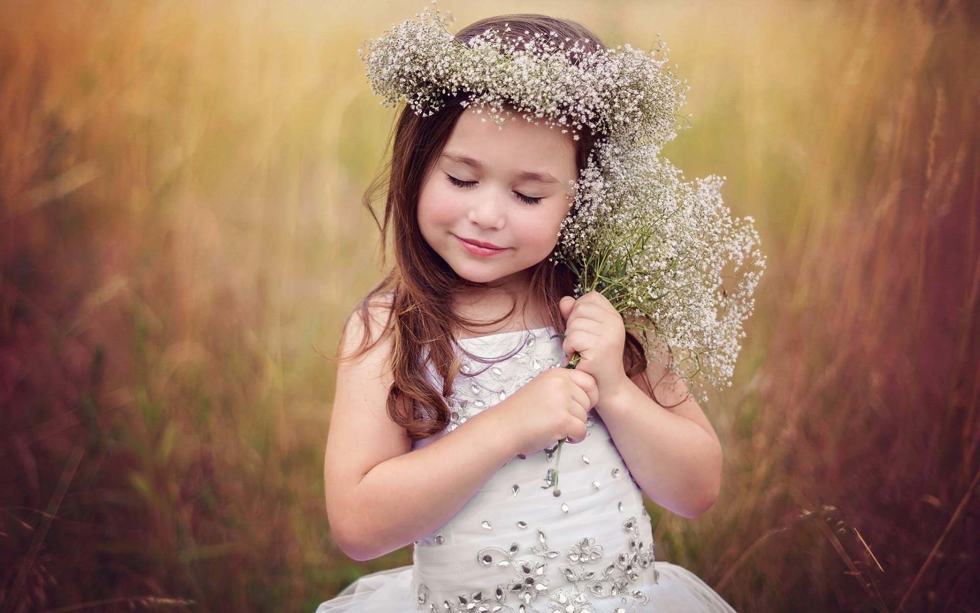 Cute Little Girls Wallpapers