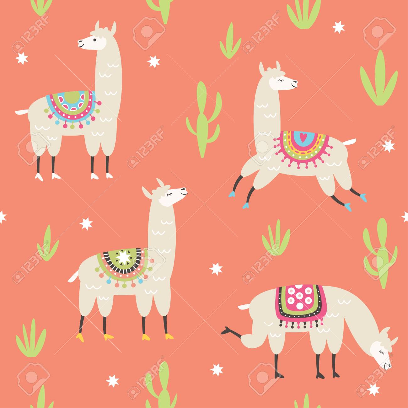 Cute Llama Desktop Wallpapers