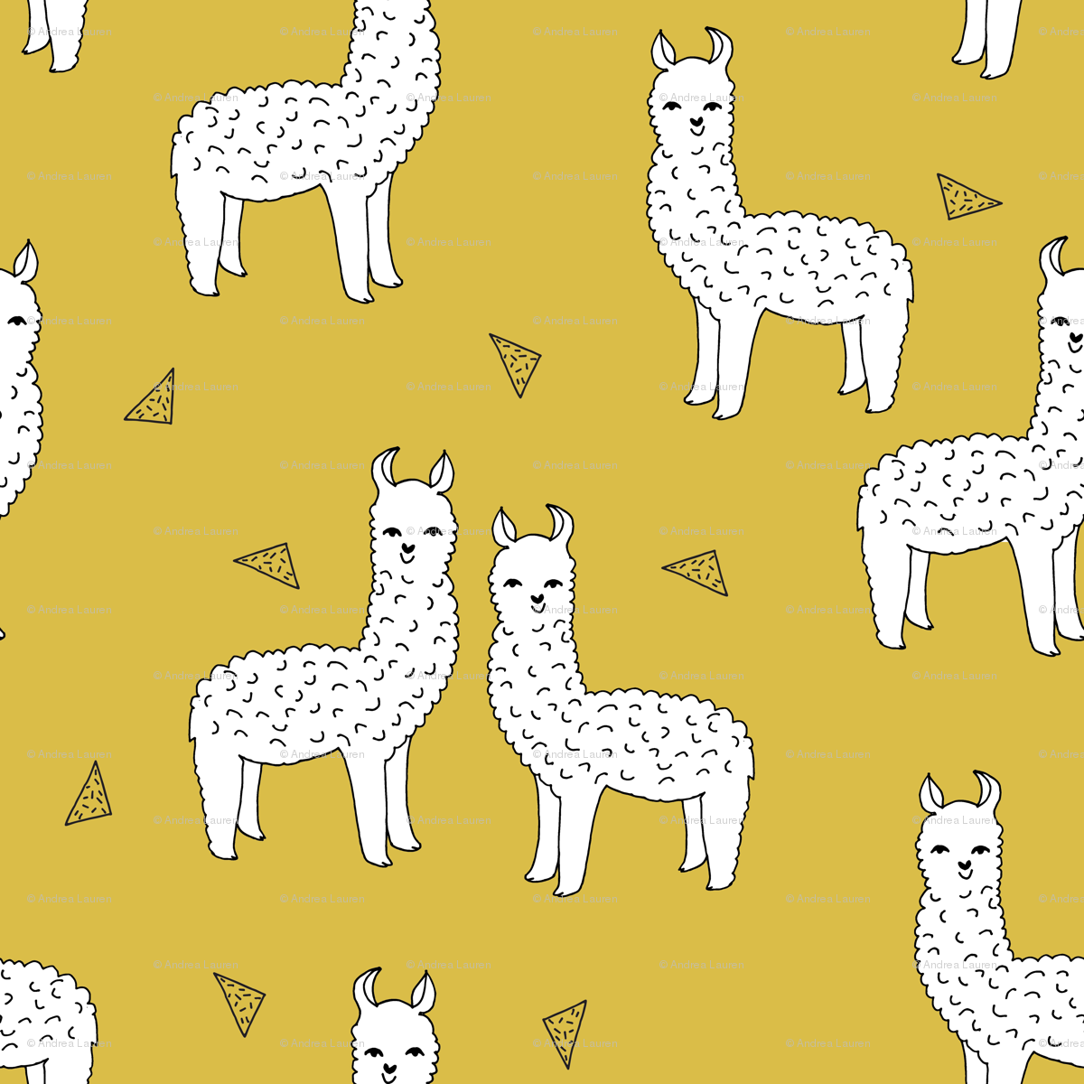 Cute Llama Desktop Wallpapers
