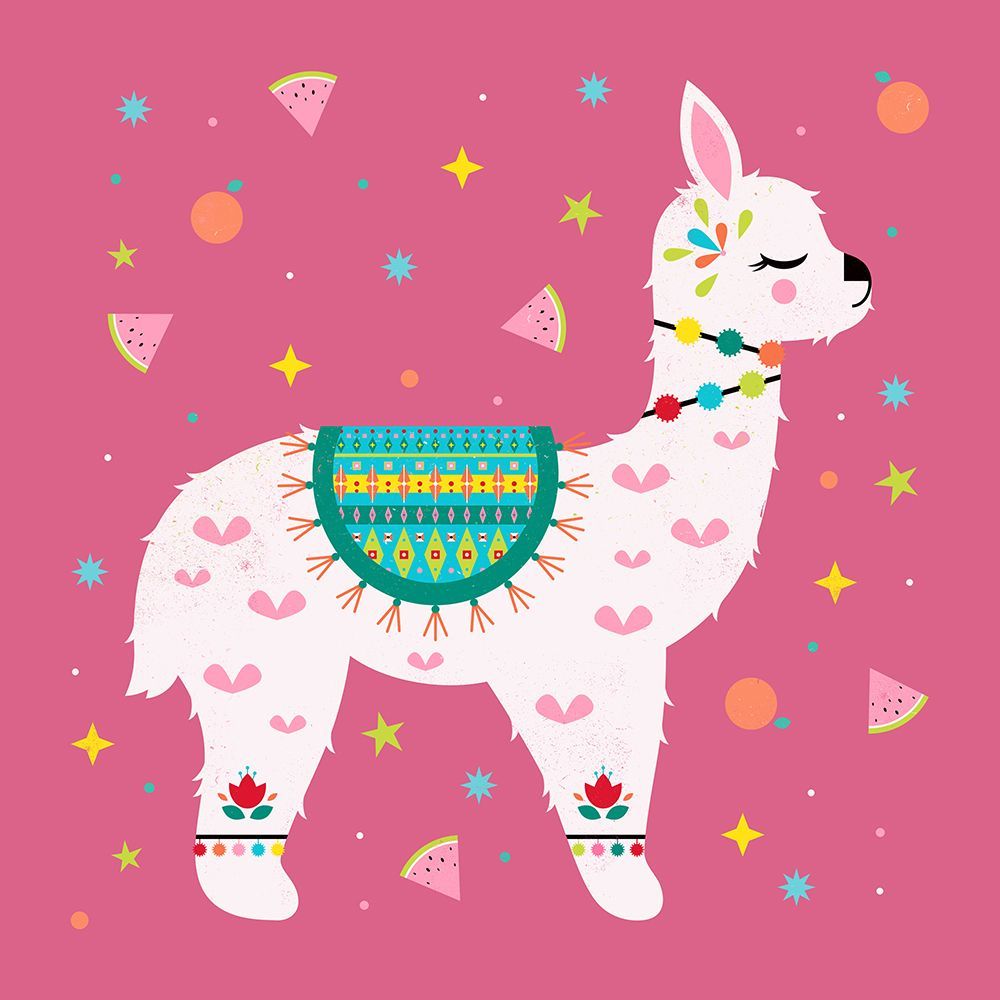 Cute Llama Wallpapers