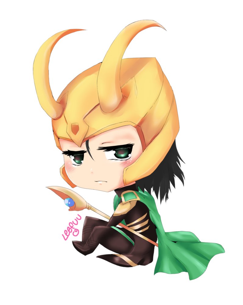 Cute Loki Wallpapers