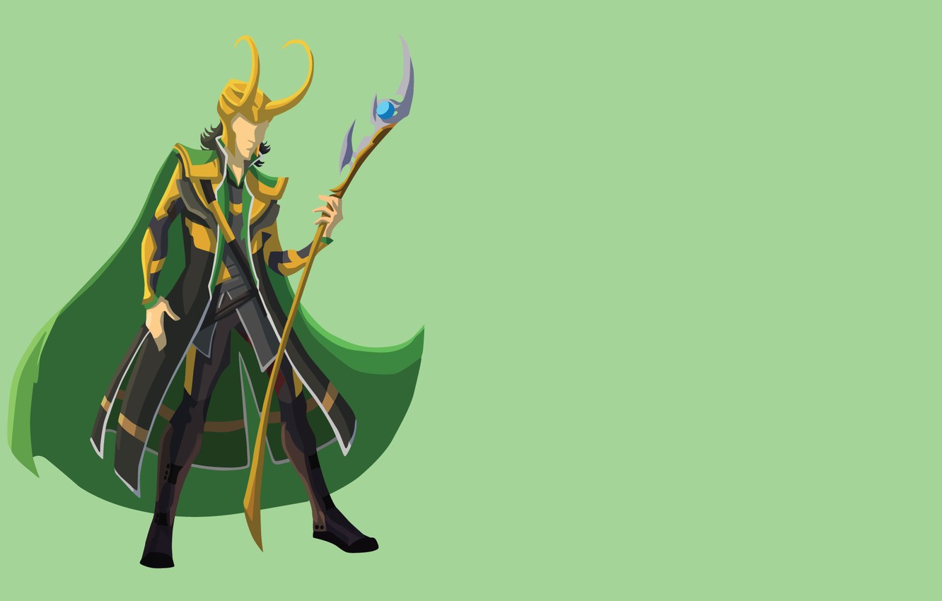 Cute Loki Wallpapers