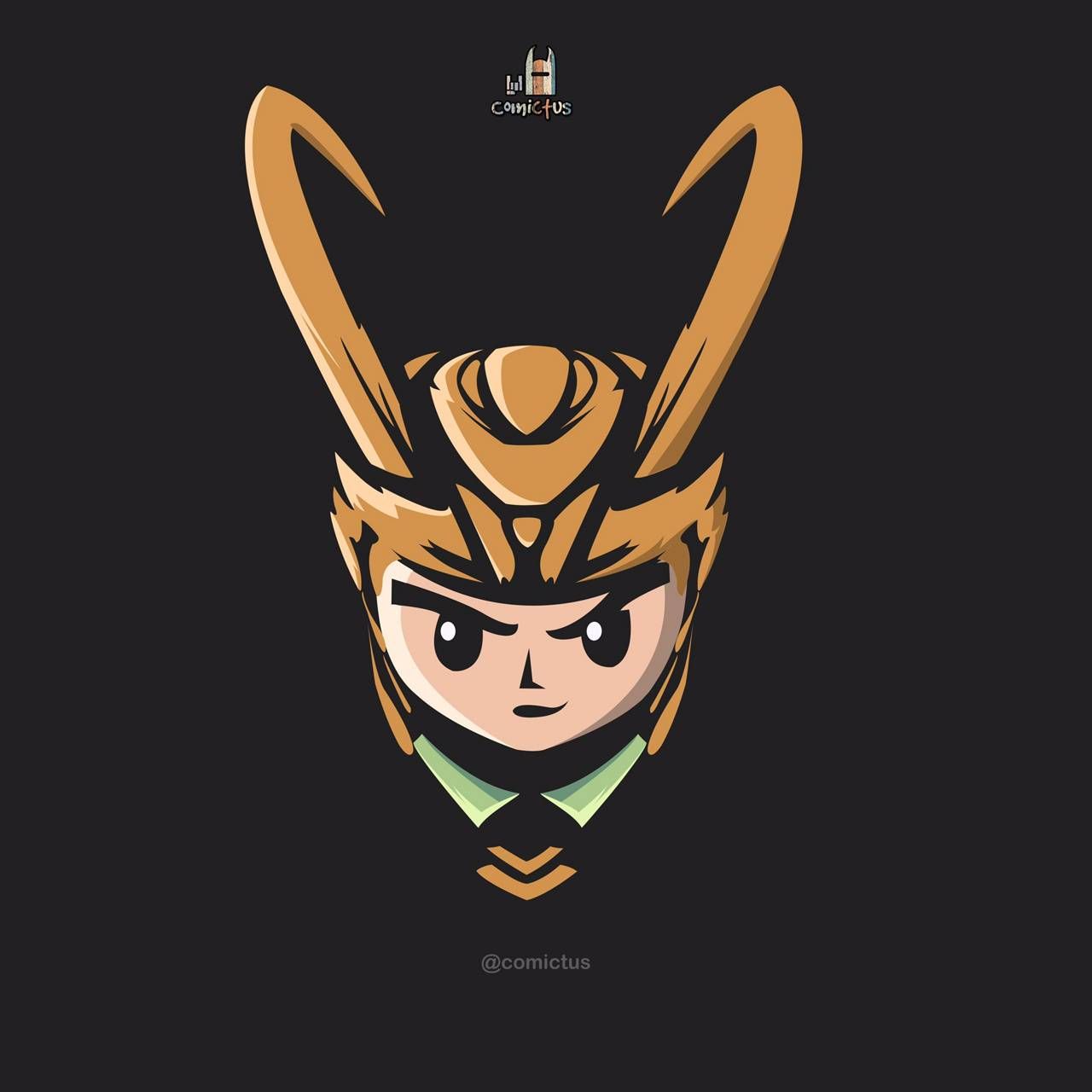 Cute Loki Wallpapers