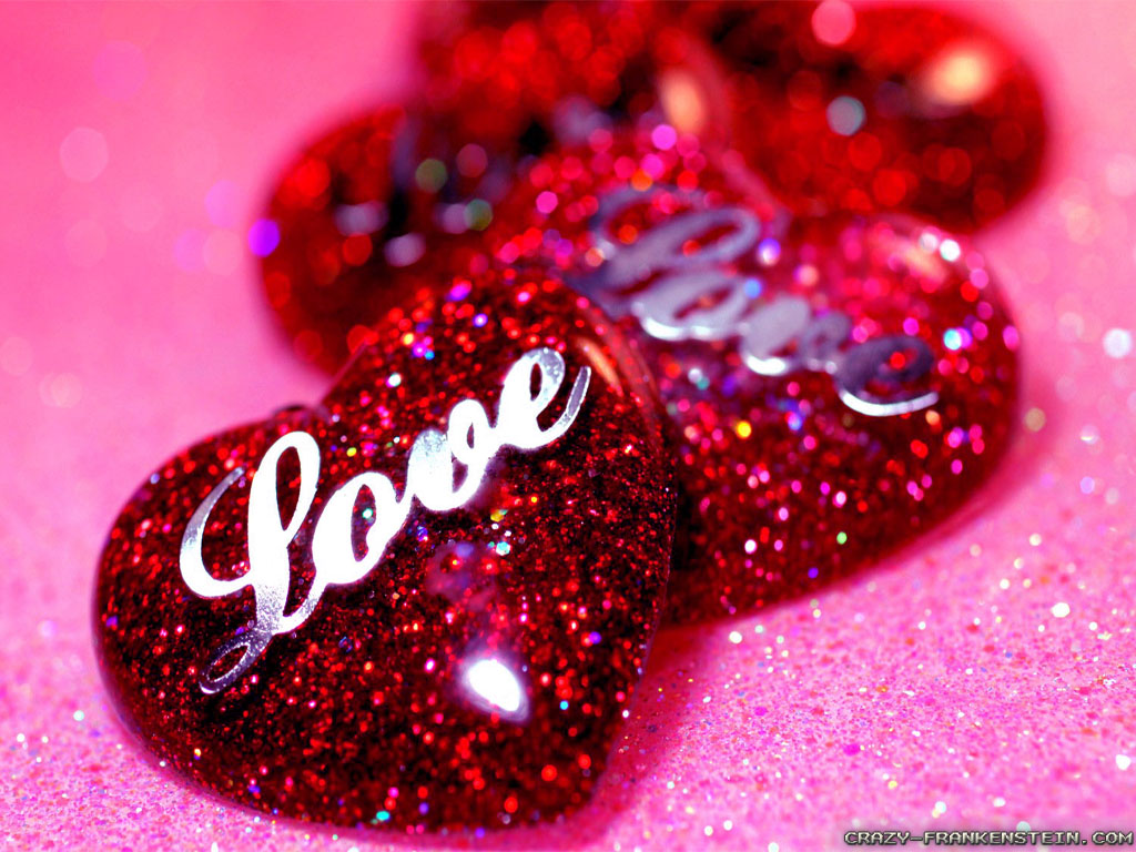 Cute Love Heart Wallpapers