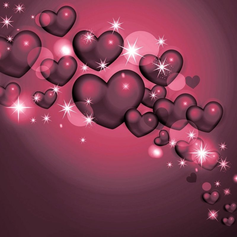 Cute Love Heart Wallpapers