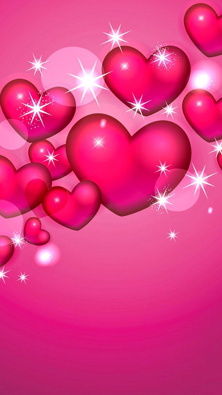 Cute Love Heart Wallpapers For Mobile Wallpapers