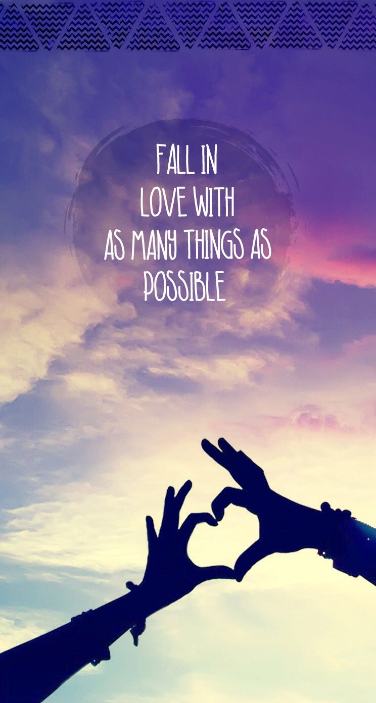 Cute Love Quote Iphone Wallpapers