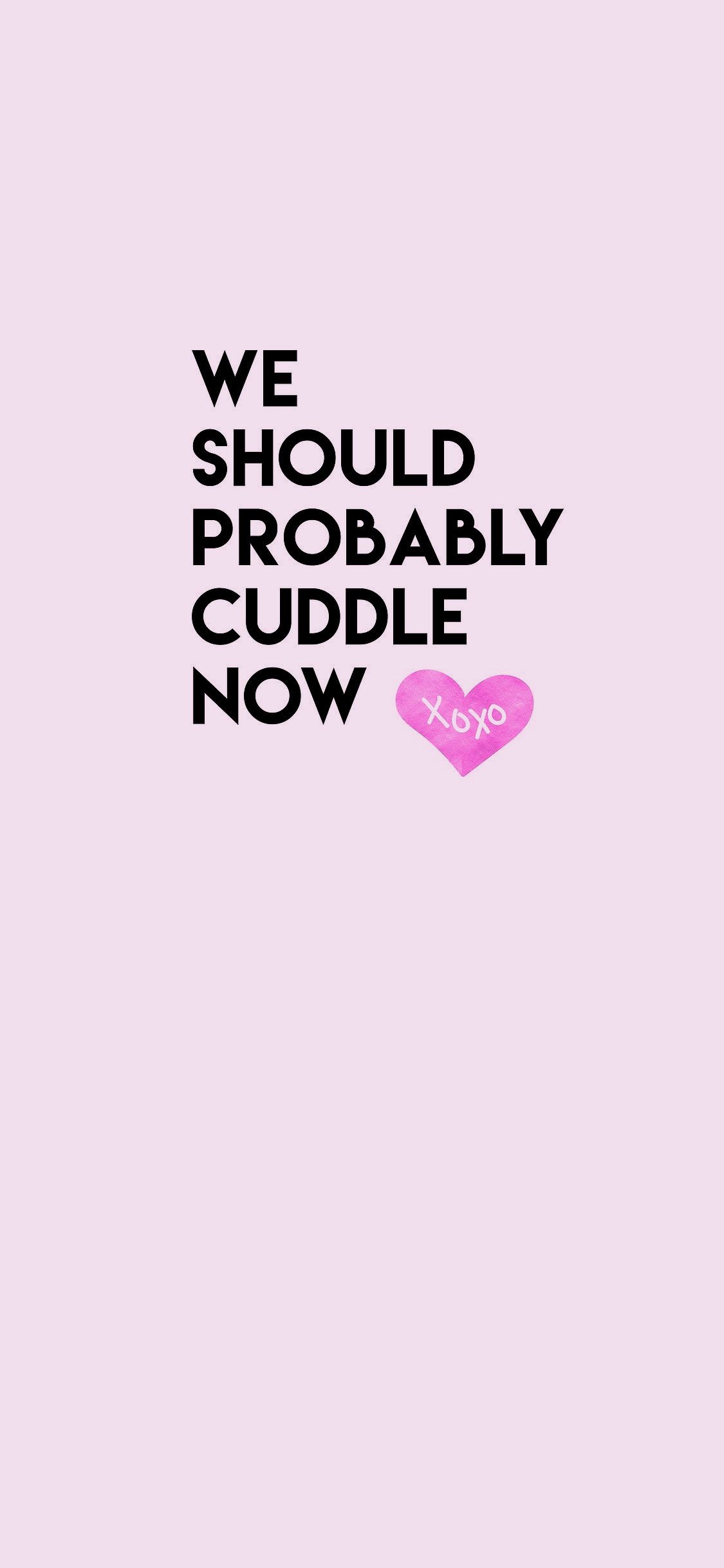Cute Love Quote Iphone Wallpapers