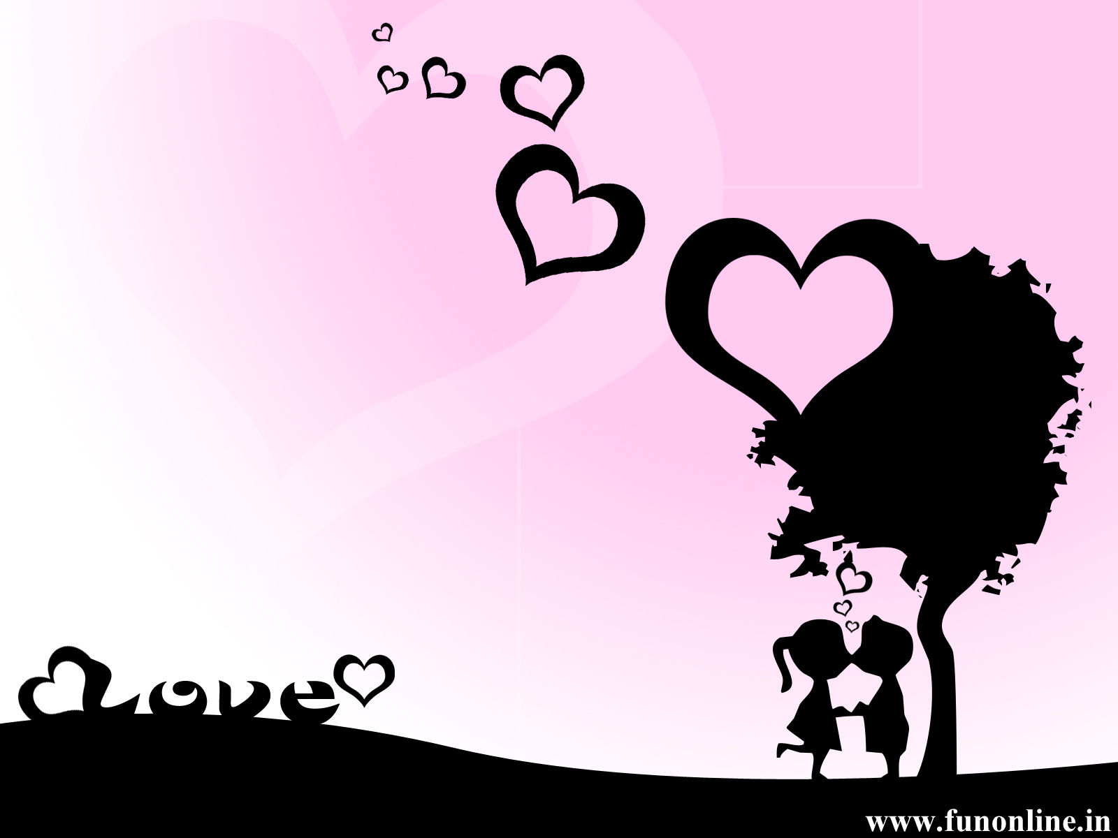 Cute Love Wallpapers