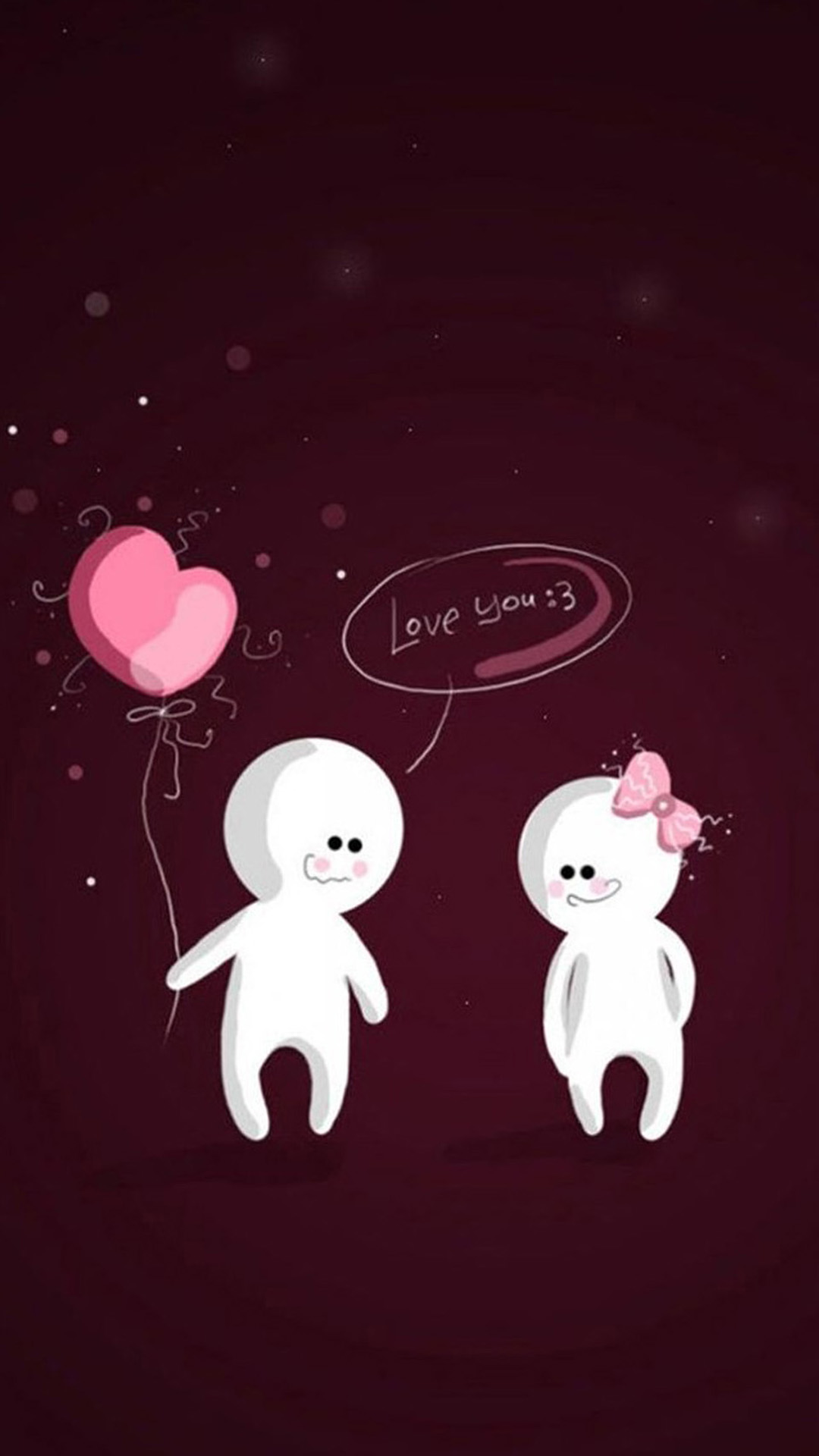 Cute Love Wallpapers For Iphone Wallpapers