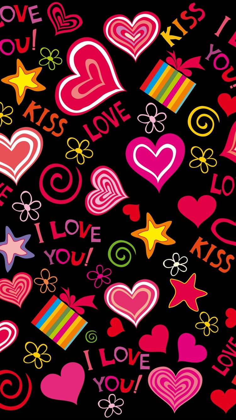 Cute Love Wallpapers For Iphone Wallpapers