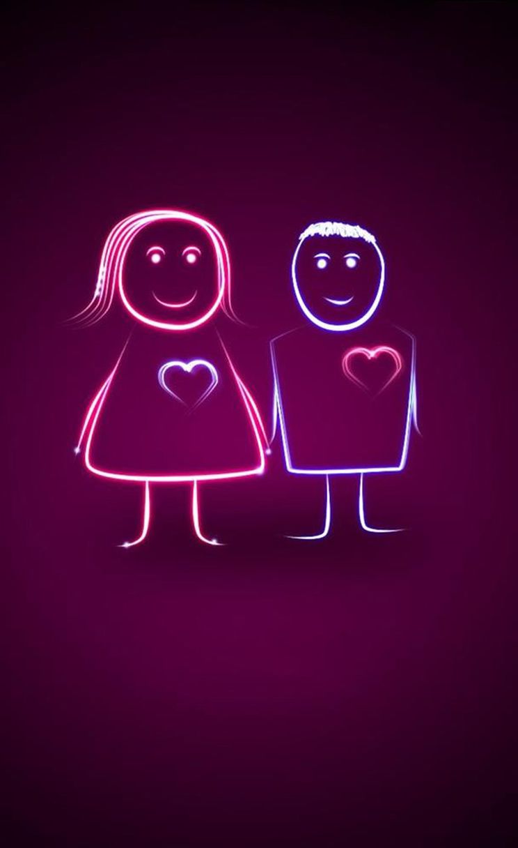 Cute Love Wallpapers For Iphone Wallpapers