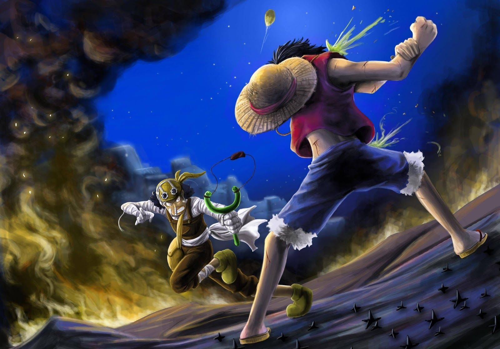 Cute Luffy One Piece Epic Wallpapers