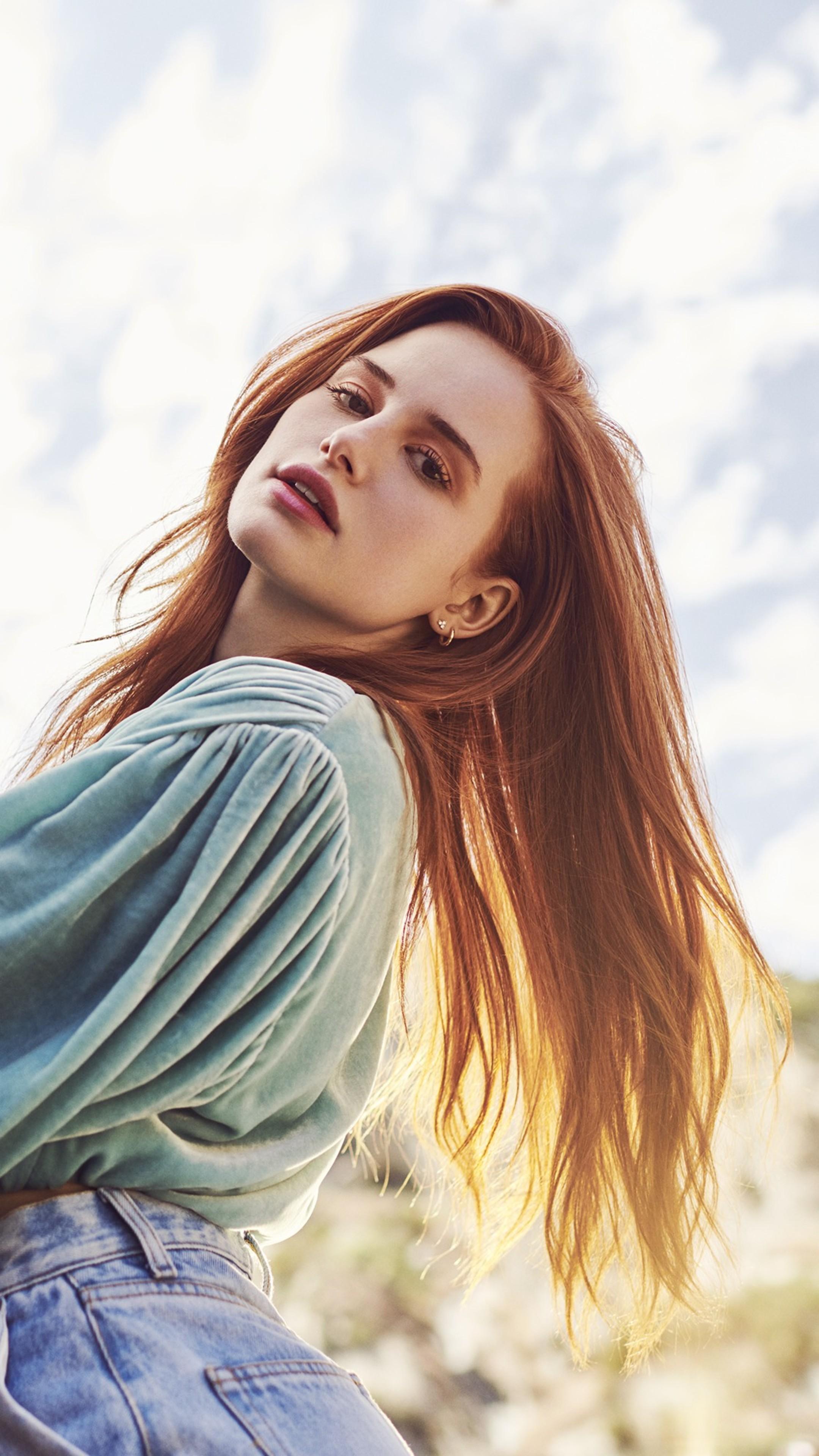 Cute Madelaine Petsch Wallpapers