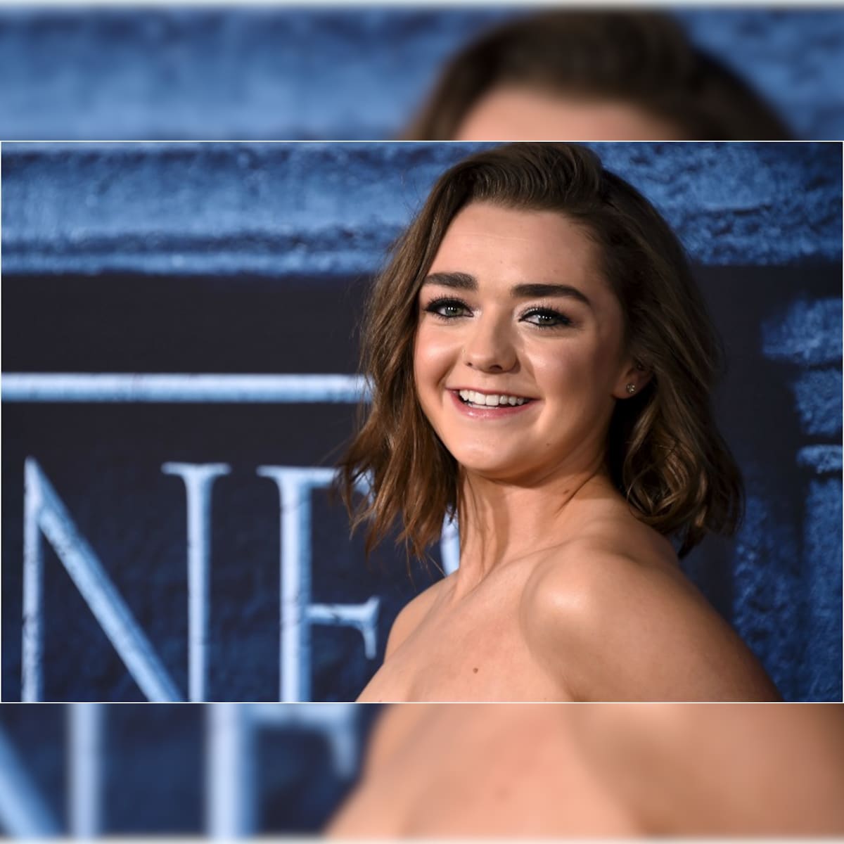 Cute Maisie Williams Photoshoot Wallpapers
