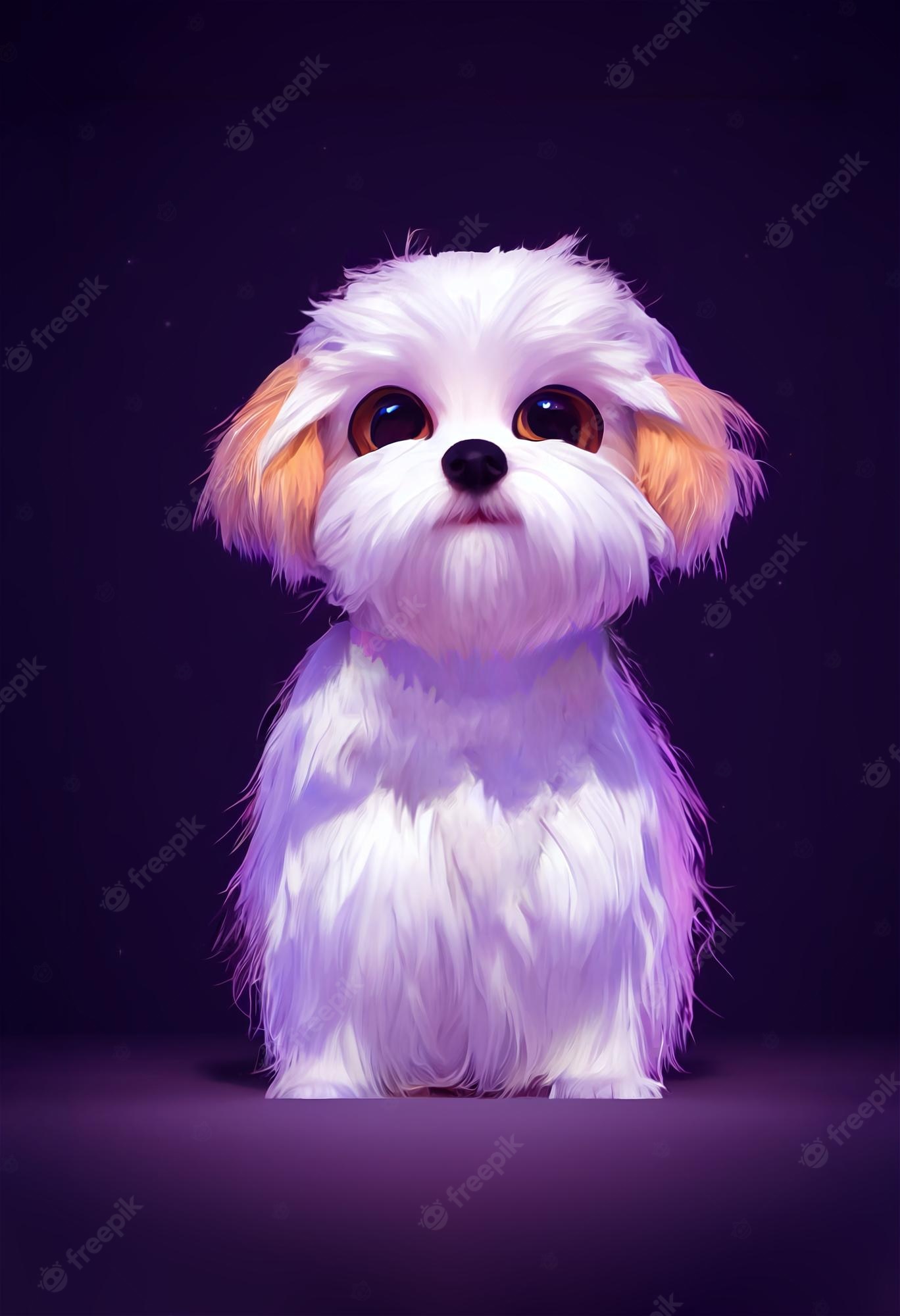 Cute Maltese Wallpapers