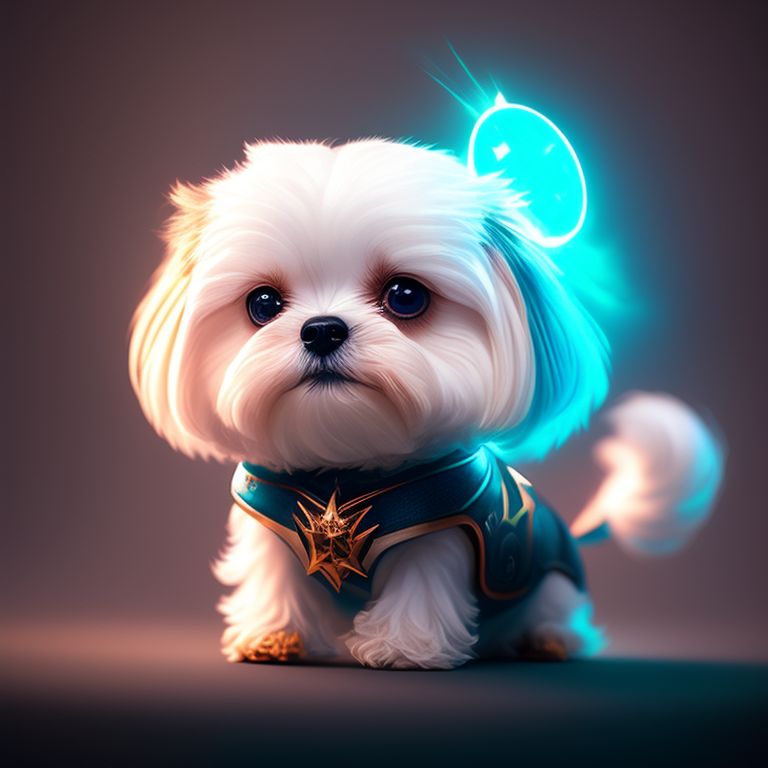 Cute Maltese Wallpapers