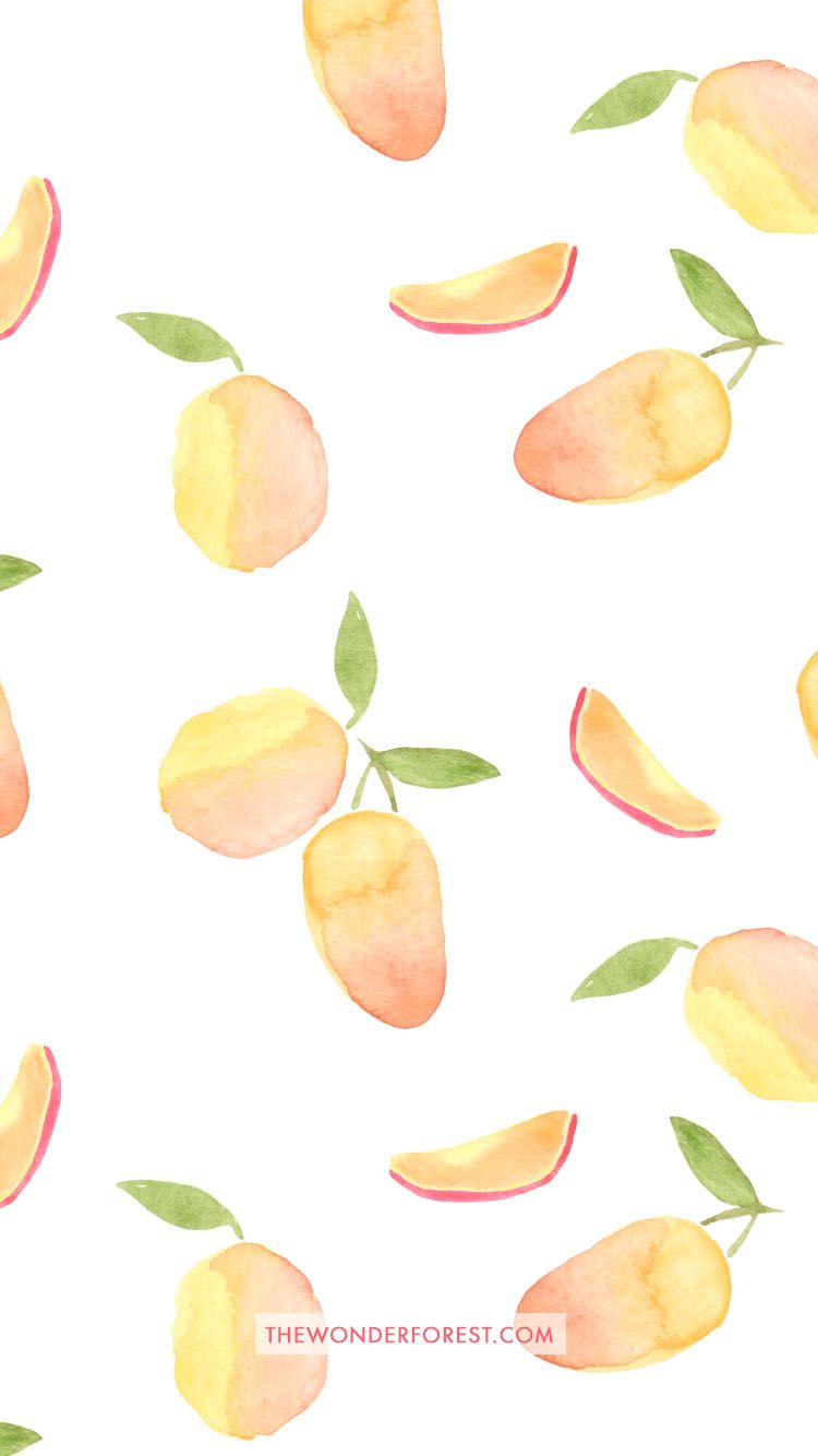 Cute Mango Wallpapers