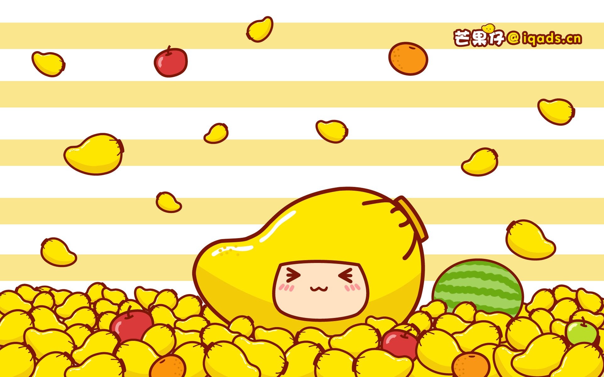 Cute Mango Wallpapers