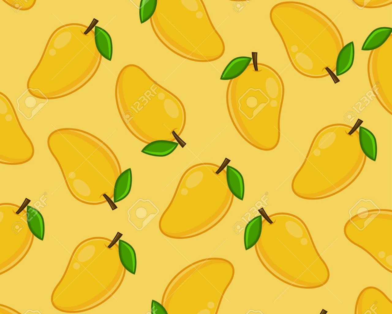 Cute Mango Wallpapers