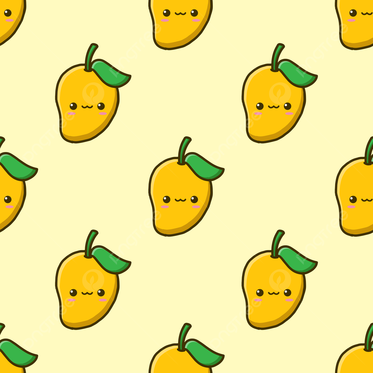 Cute Mango Wallpapers