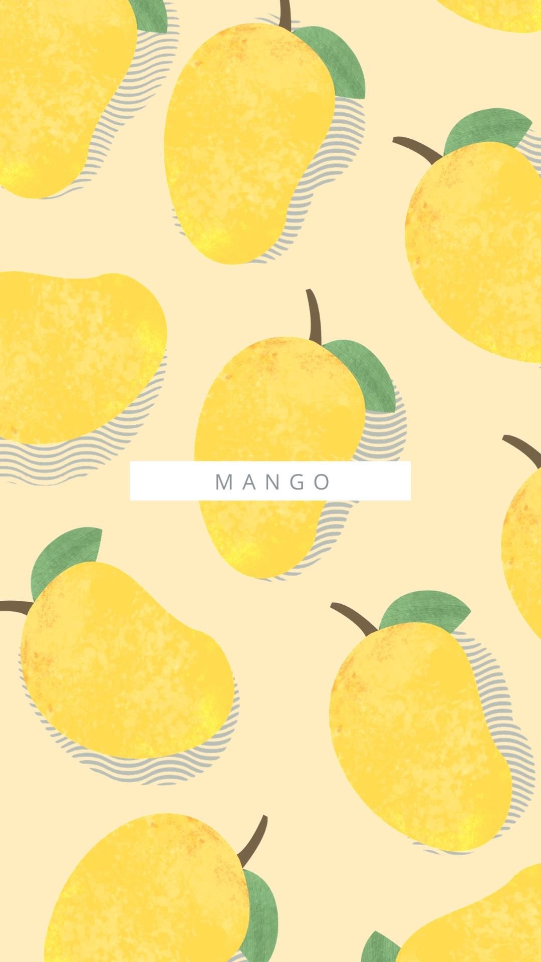 Cute Mango Wallpapers