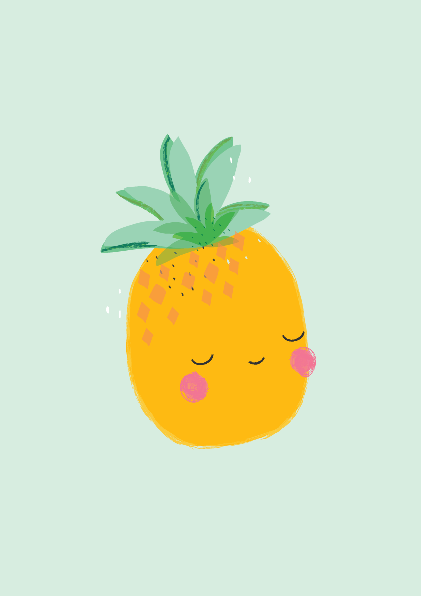 Cute Mango Wallpapers