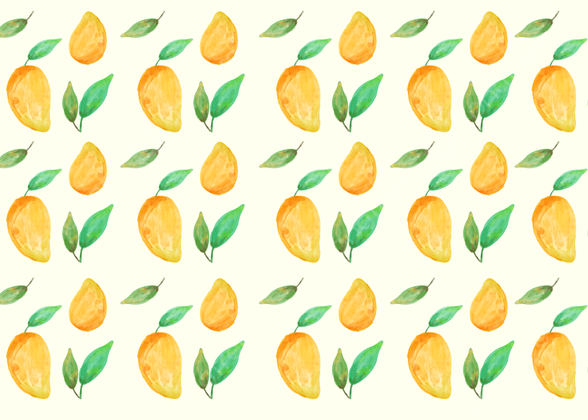 Cute Mango Wallpapers