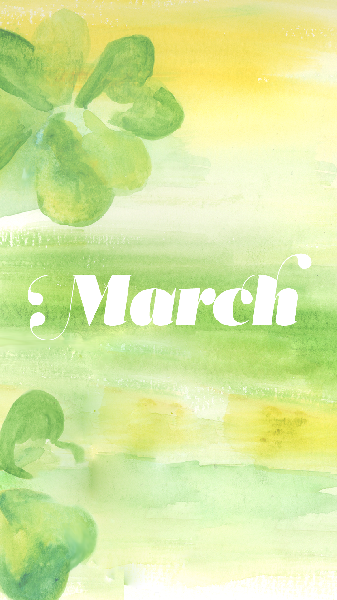 Cute March Wallpapers