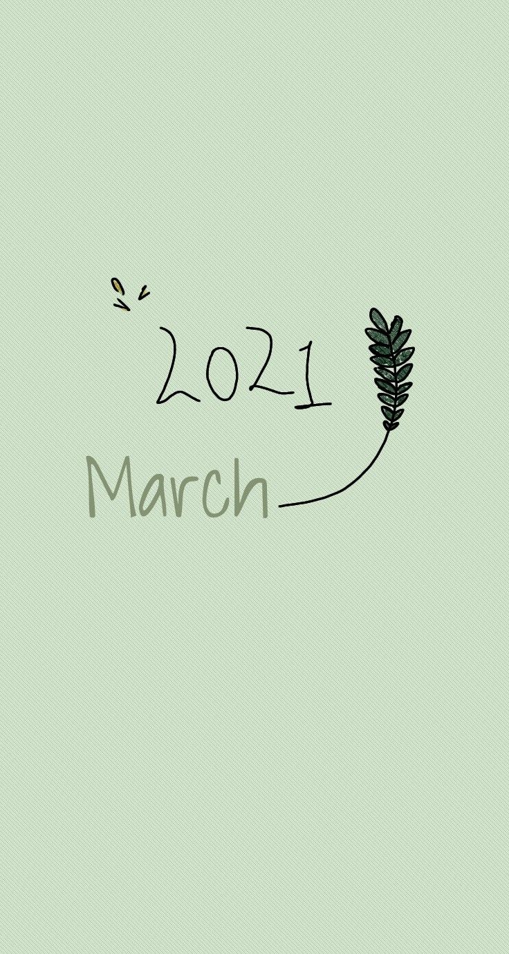 Cute March Wallpapers