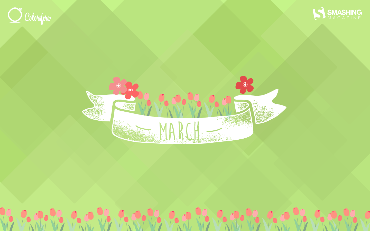 Cute March Wallpapers