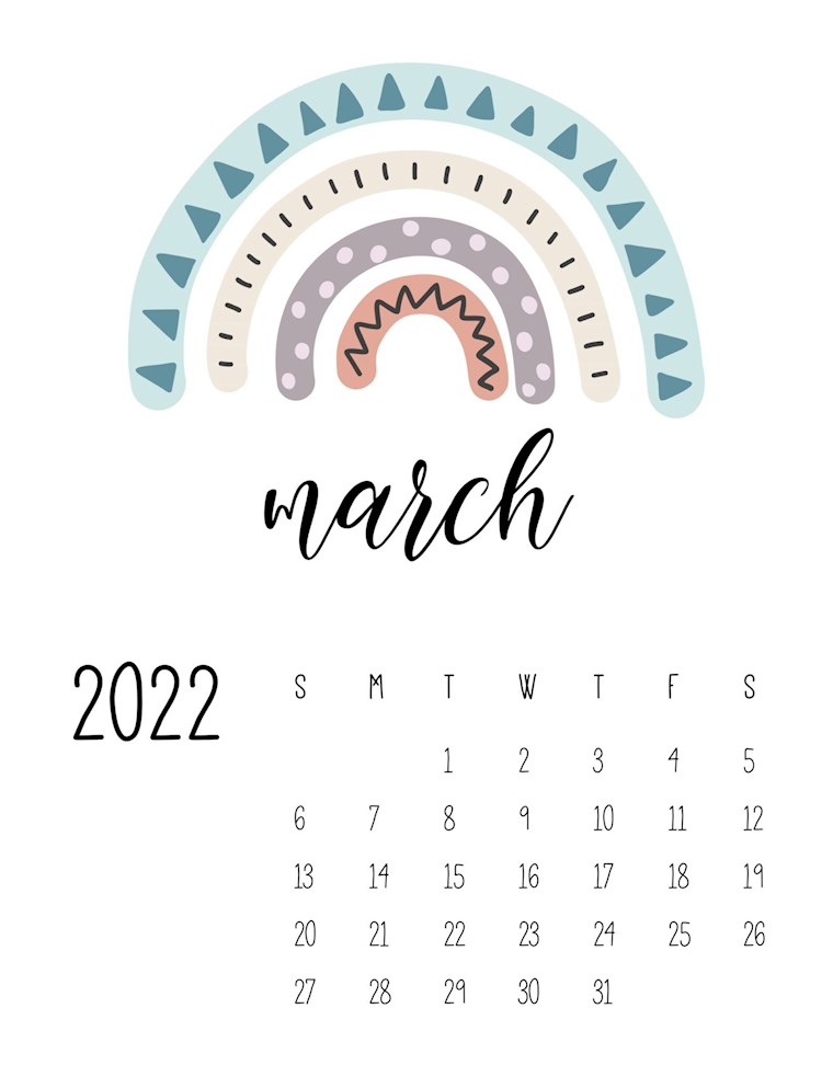 Cute March Wallpapers
