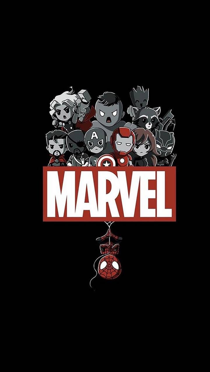 Cute Marvel Wallpapers