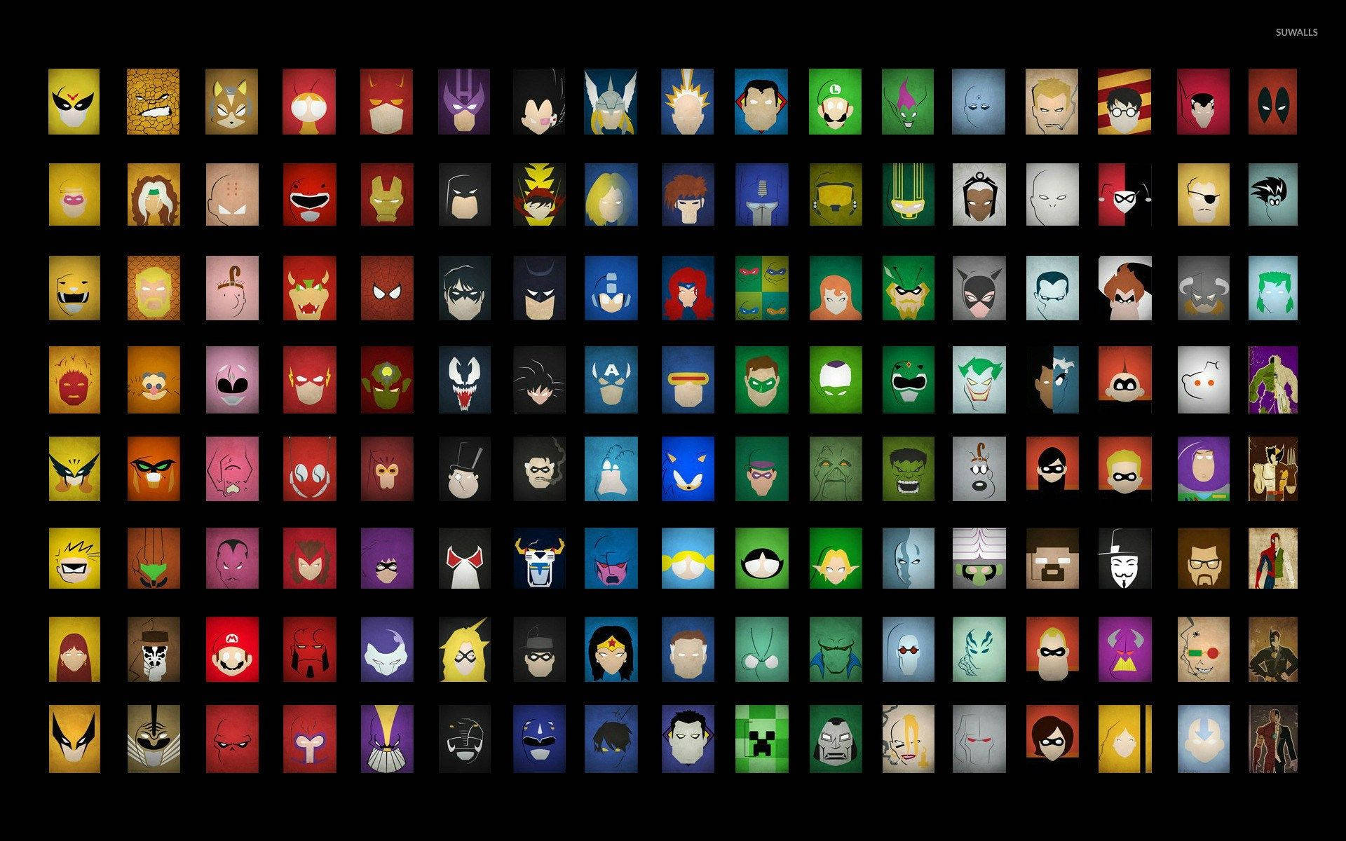 Cute Marvel Wallpapers