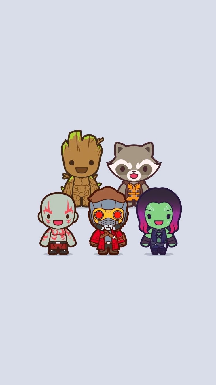 Cute Marvel Wallpapers